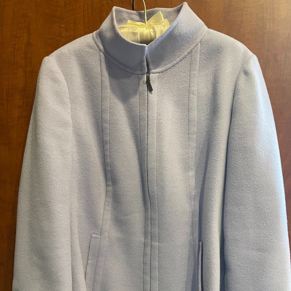 Jacket, Carlisle